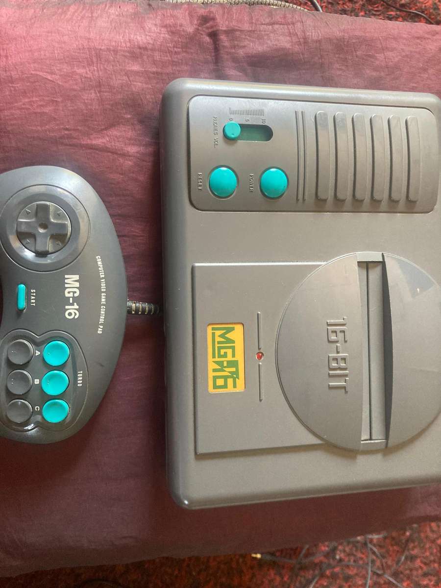  Retro Mega Drive Gaming Bundle  16-Bit Nostalgia Awaits!