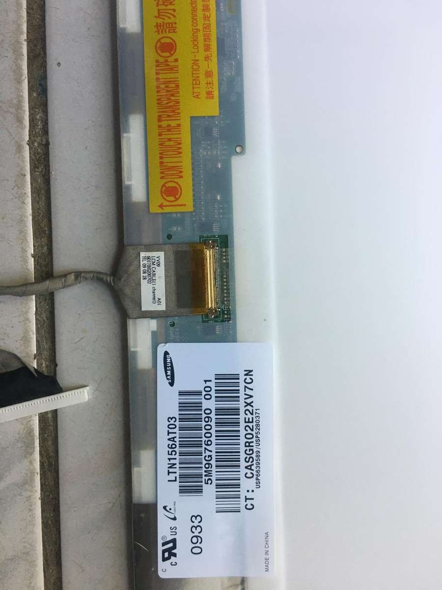 LCD Screen for Compaq 610 laptop
