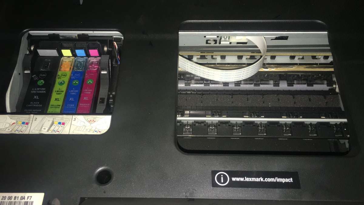 Lexmark Impact S305 Printer _ PLEASE READ AD CAREFULLY