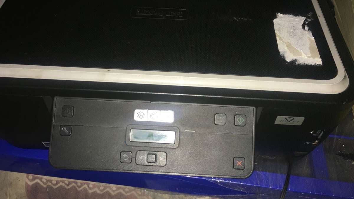 Lexmark Impact S305 Printer _ PLEASE READ AD CAREFULLY