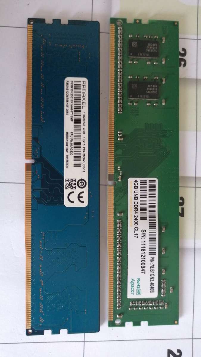 Motherboard, CPU and RAM Combo *Please read ad carefully*