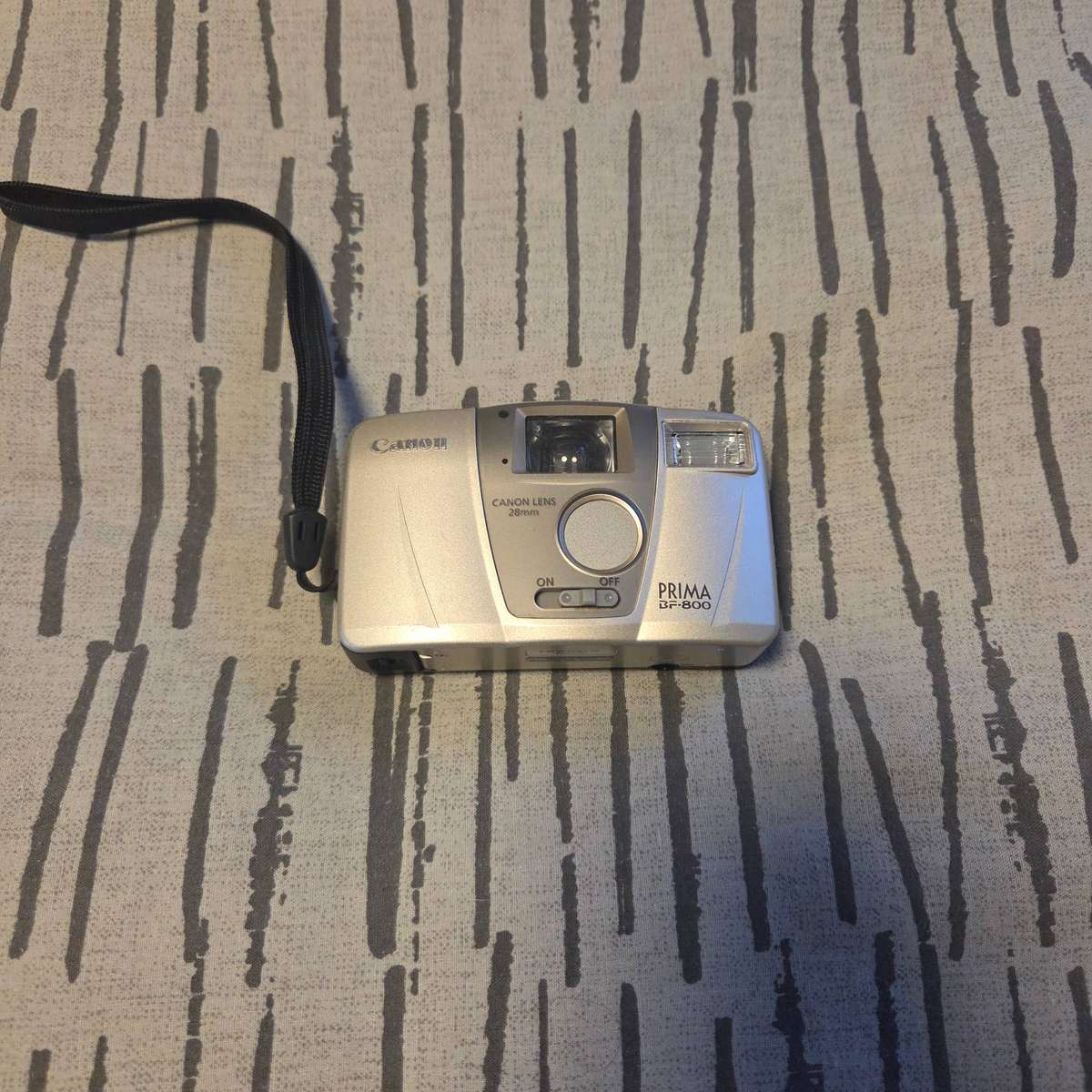 Vintage Prima BF-800 Camera