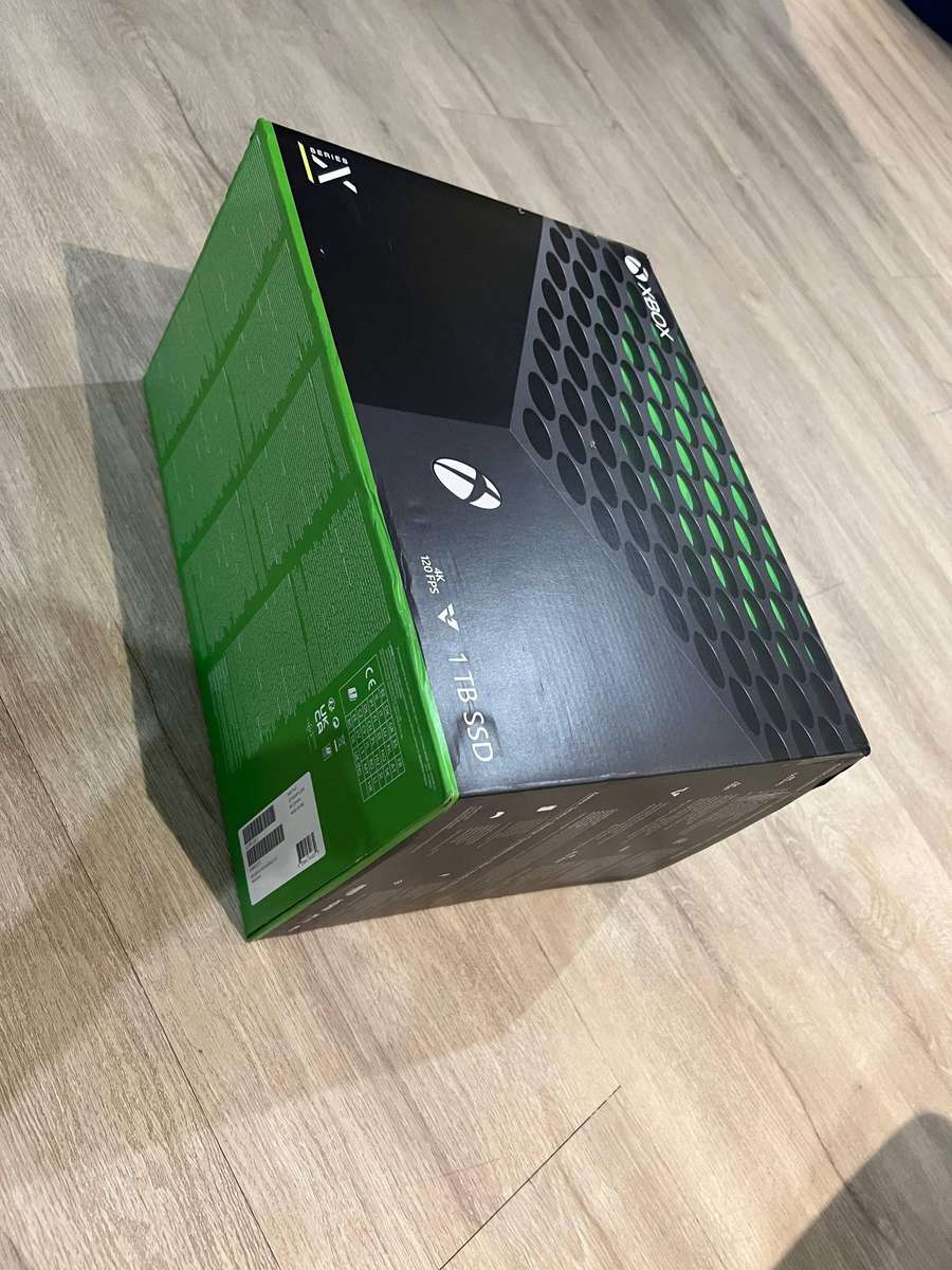 Xbox Series X 1TB