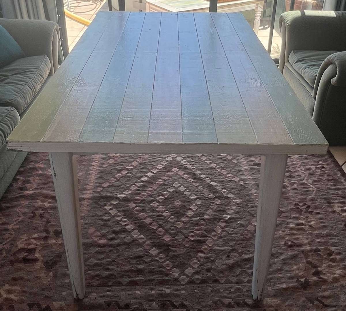 Solid Wood Dining Table
