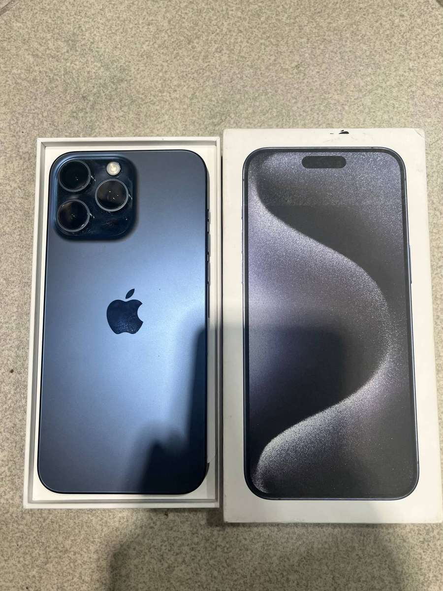 IPHONE 16 PRO MAX 256GB