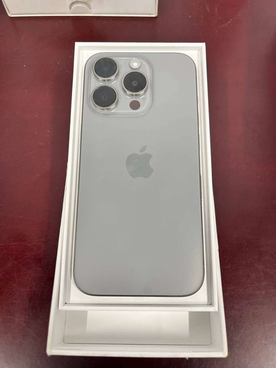 IPHONE 15 PRO 128GB