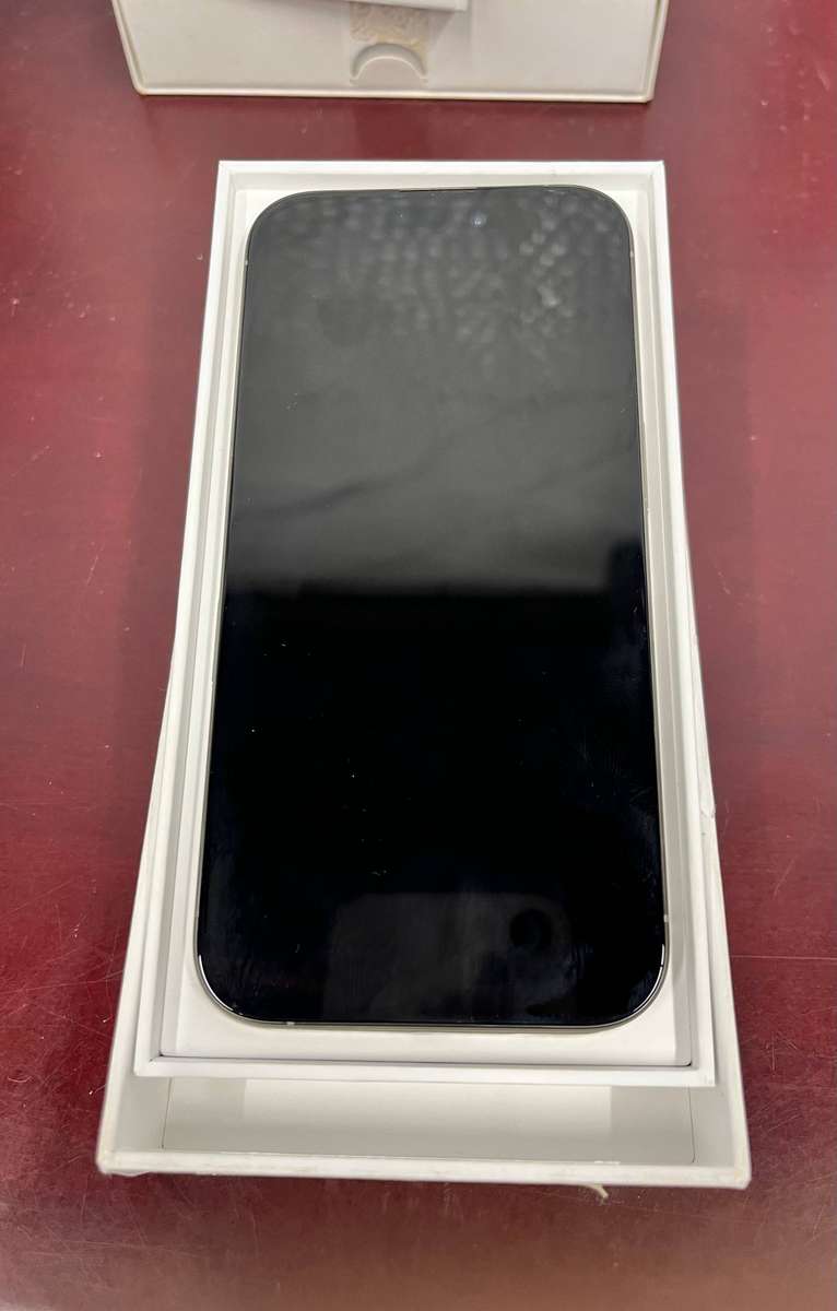 IPHONE 15 PRO 128GB