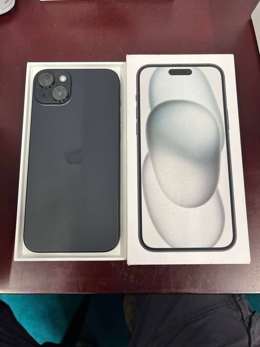 IPHONE 15 PLUS 256GB