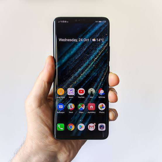 HUAWEI MATE 20 PRO