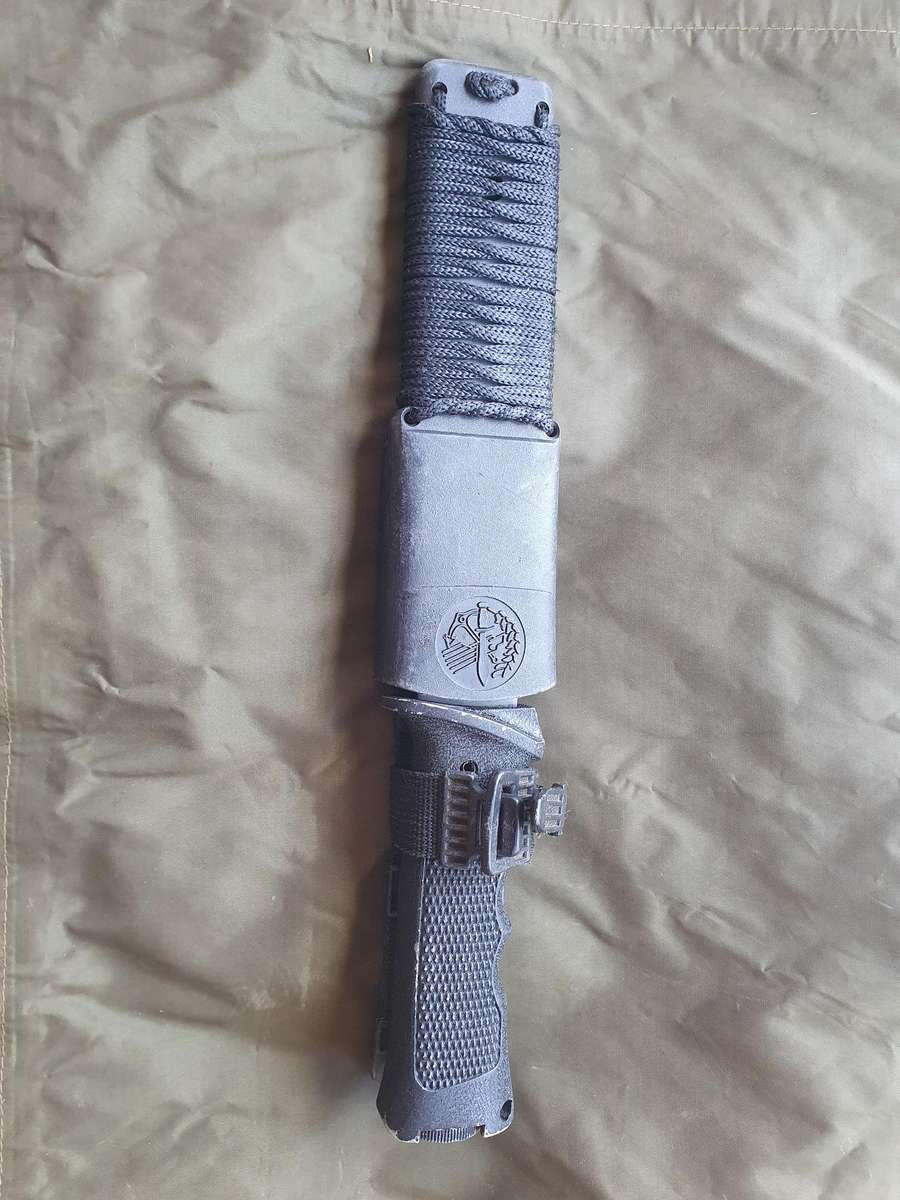 Aitor commando knife