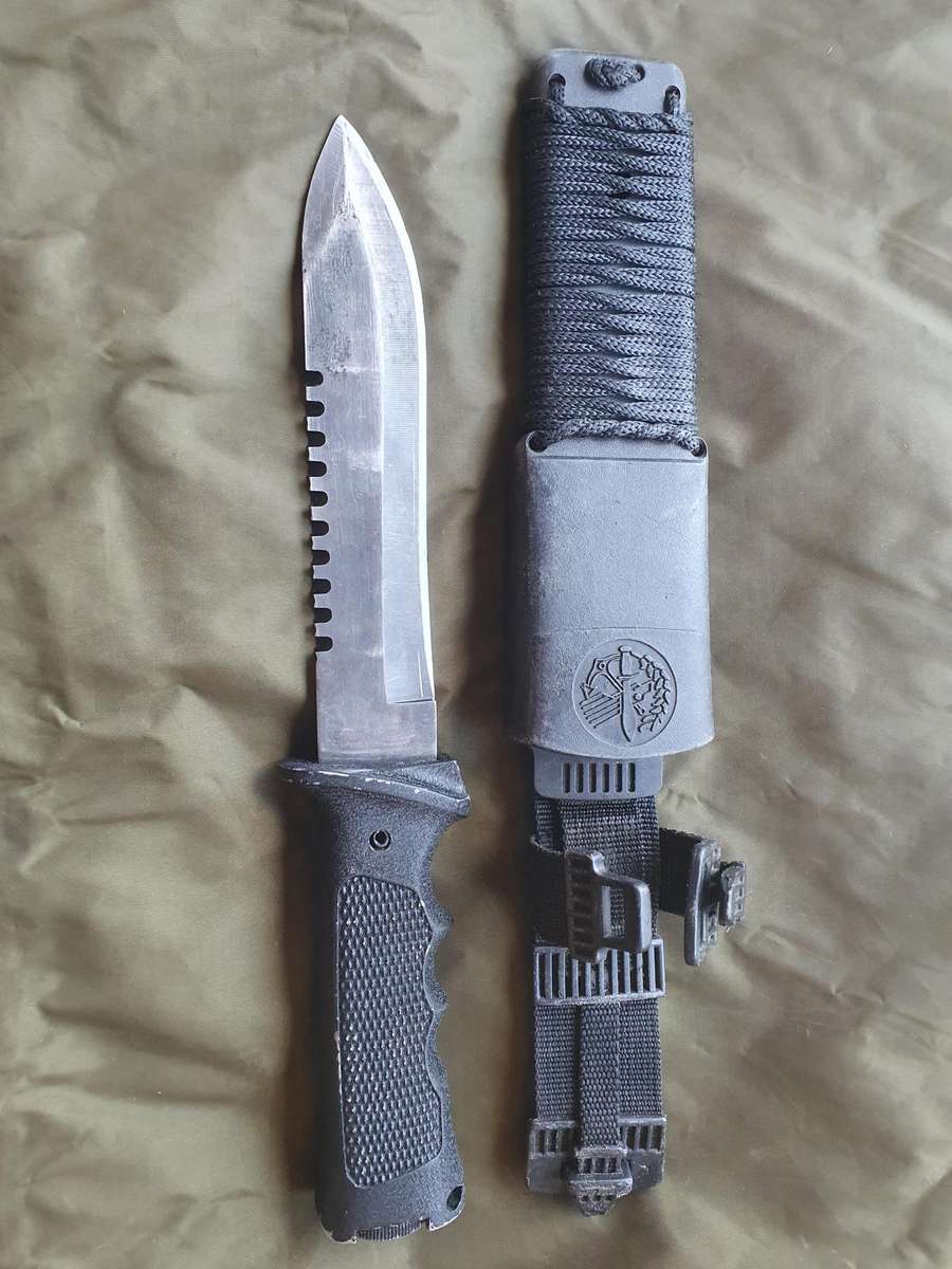 Aitor commando knife