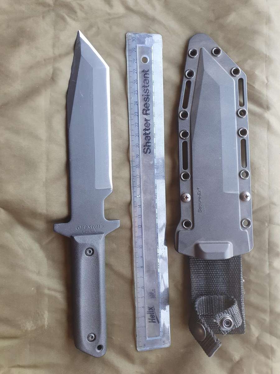 Cold steel G.I Tanto