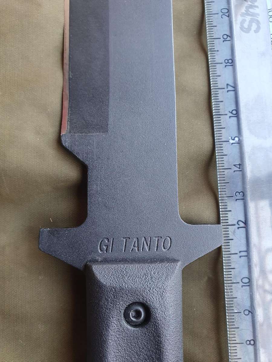 Cold steel G.I Tanto