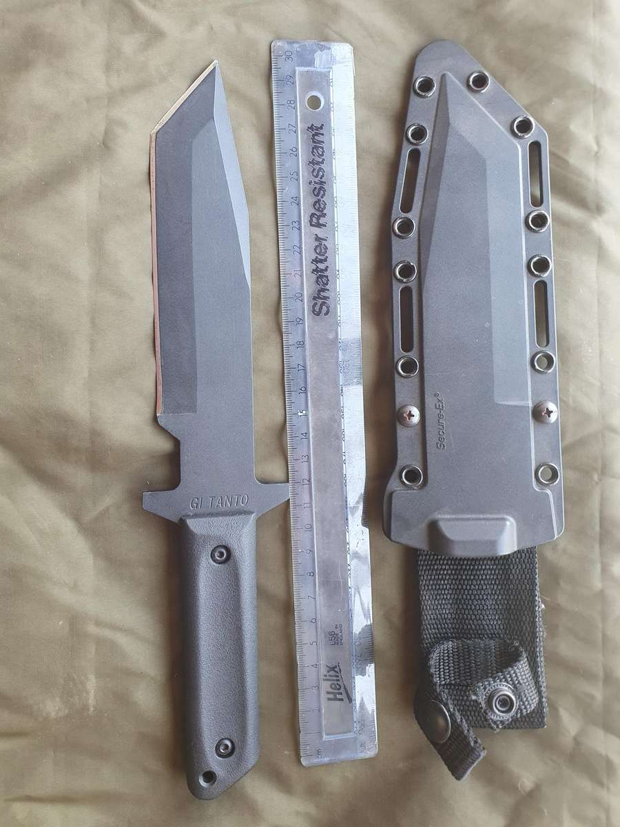 Cold steel G.I Tanto