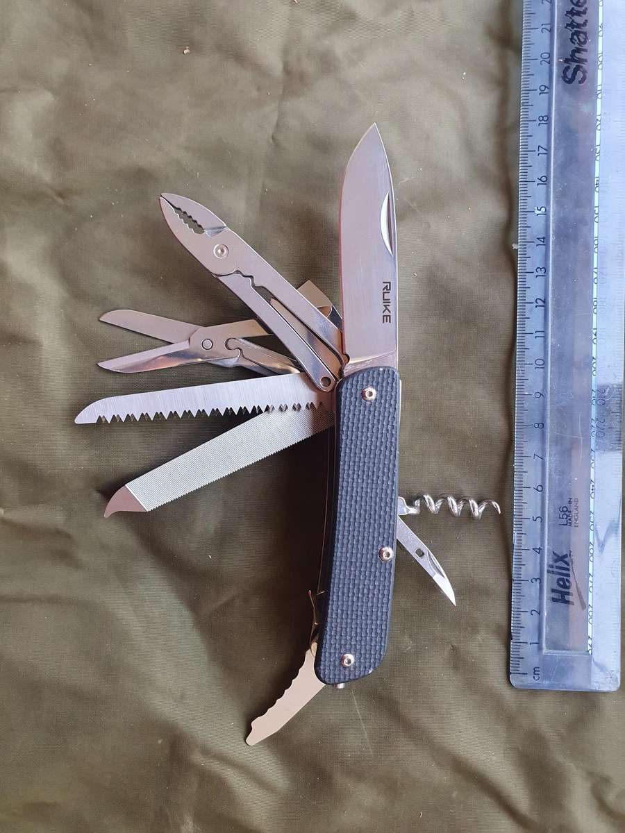 Ruike M61-B Multitool