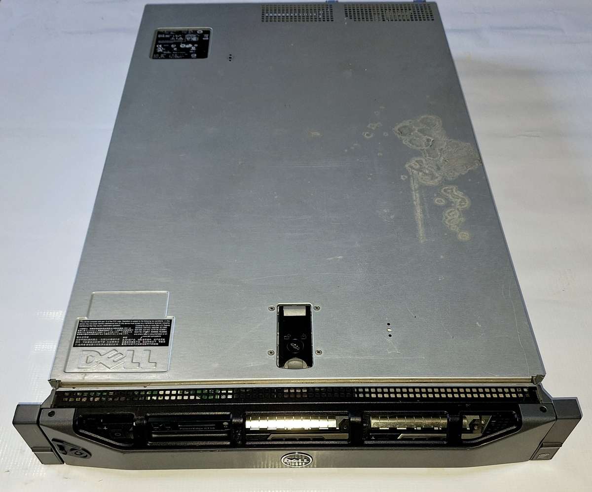 Dell PowerEdge R710 Server - Second Hand