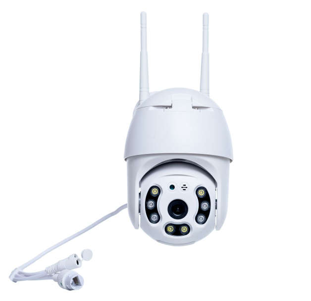 WIFI / IP Smart "PTZ" Pan & Tilt CCTV Camera | Yoosee WiFi Camera