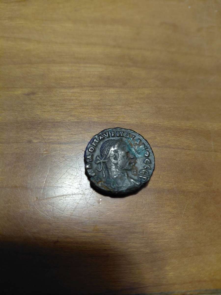 ANCIENT COIN.