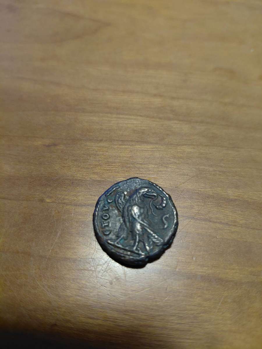 ANCIENT COIN.
