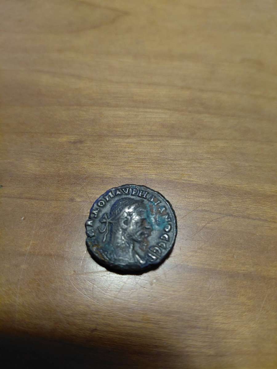 ANCIENT COIN.