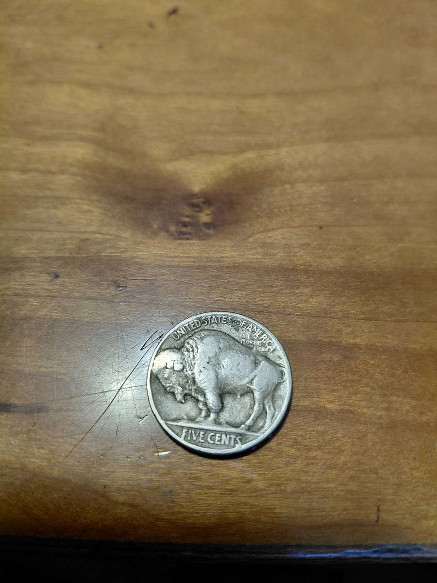 COLLECTABLE USA 1923 FIVE CENT