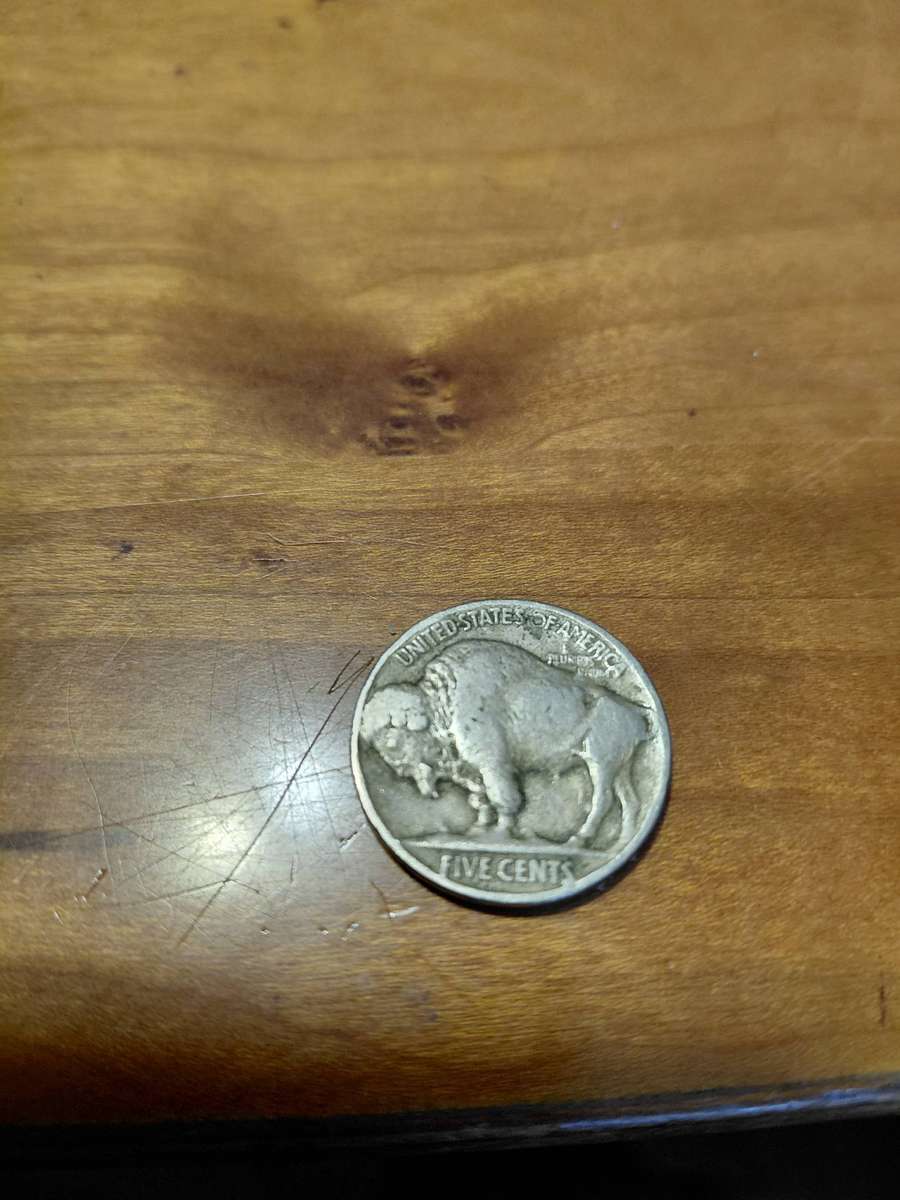 COLLECTABLE USA 1923 FIVE CENT