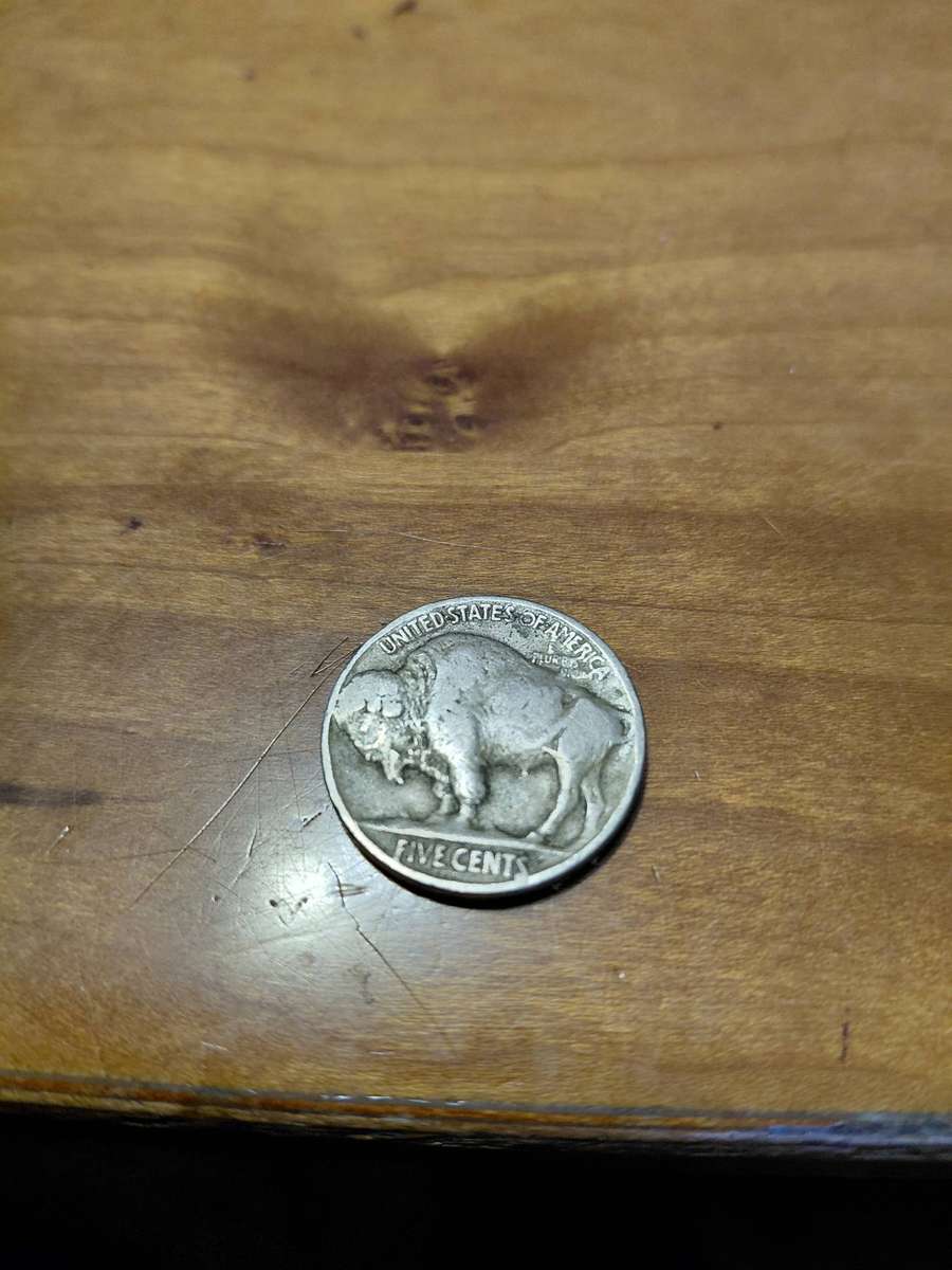 COLLECTABLE USA 1923 FIVE CENT