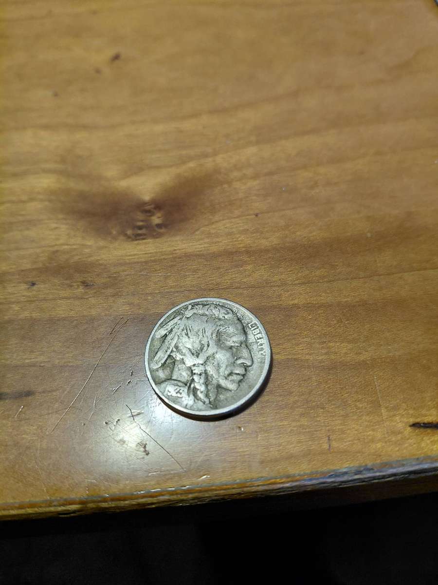 COLLECTABLE USA 1923 FIVE CENT