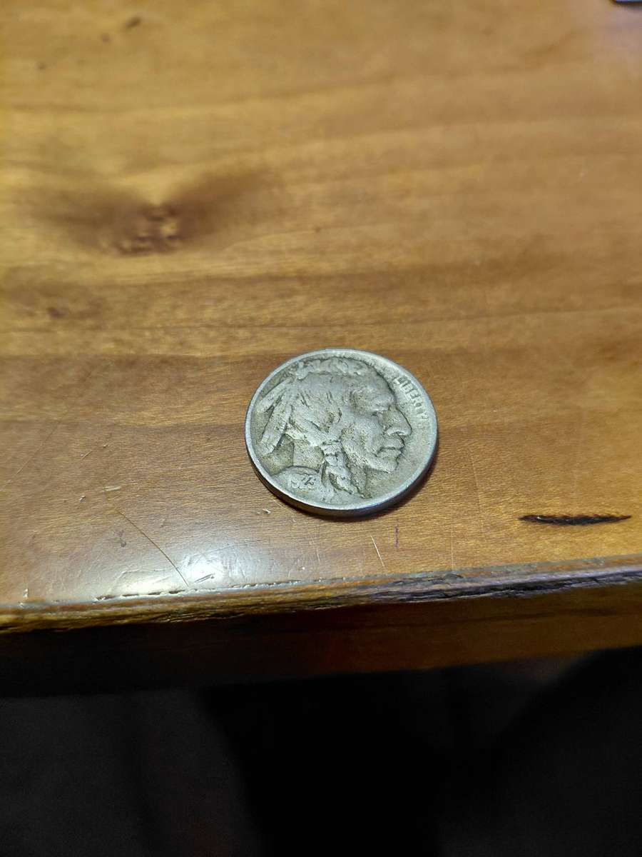 COLLECTABLE USA 1923 FIVE CENT