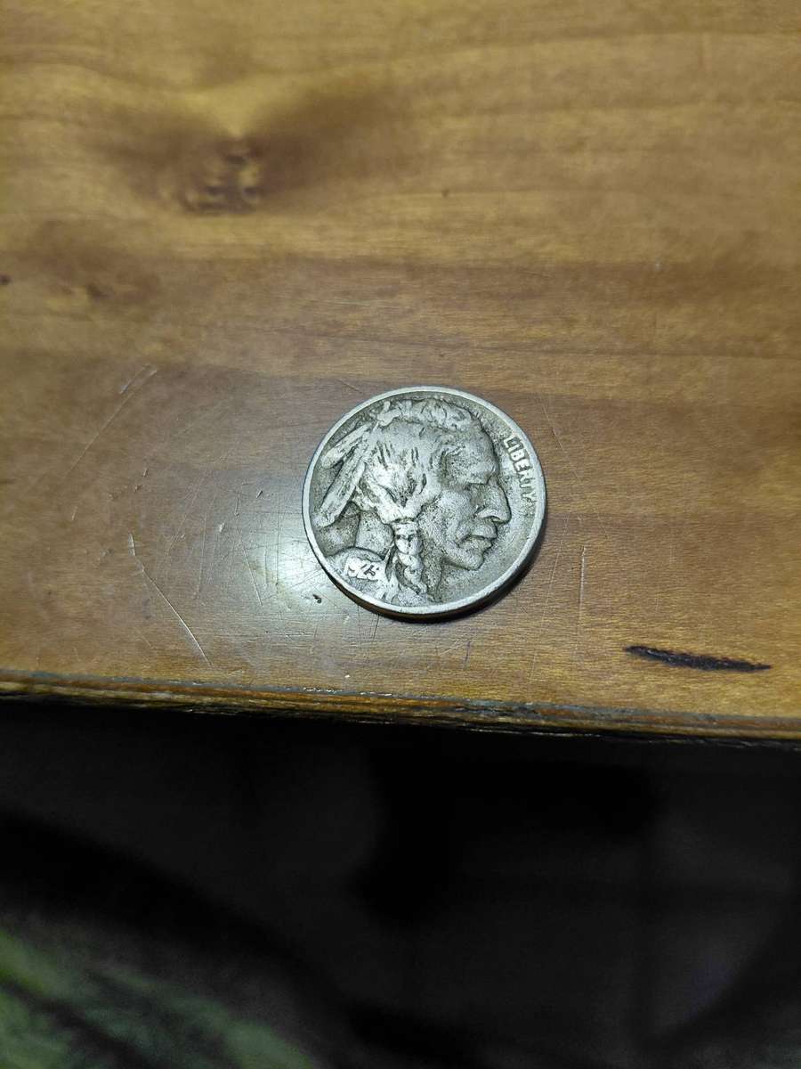 COLLECTABLE USA 1923 FIVE CENT