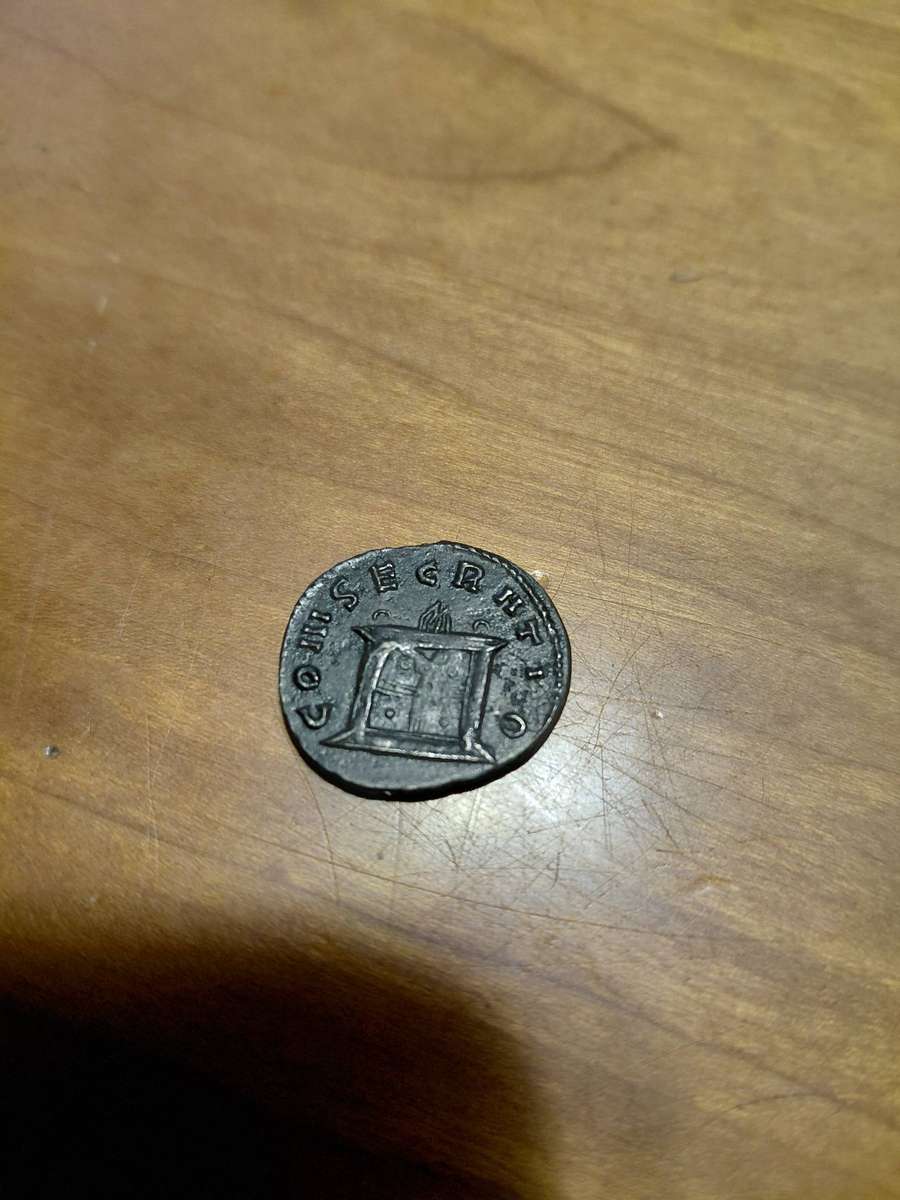 ANCIENT COIN?