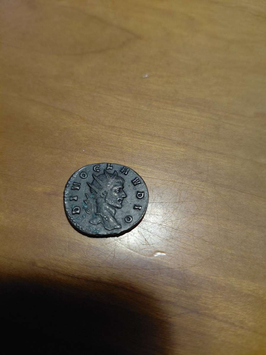 ANCIENT COIN?