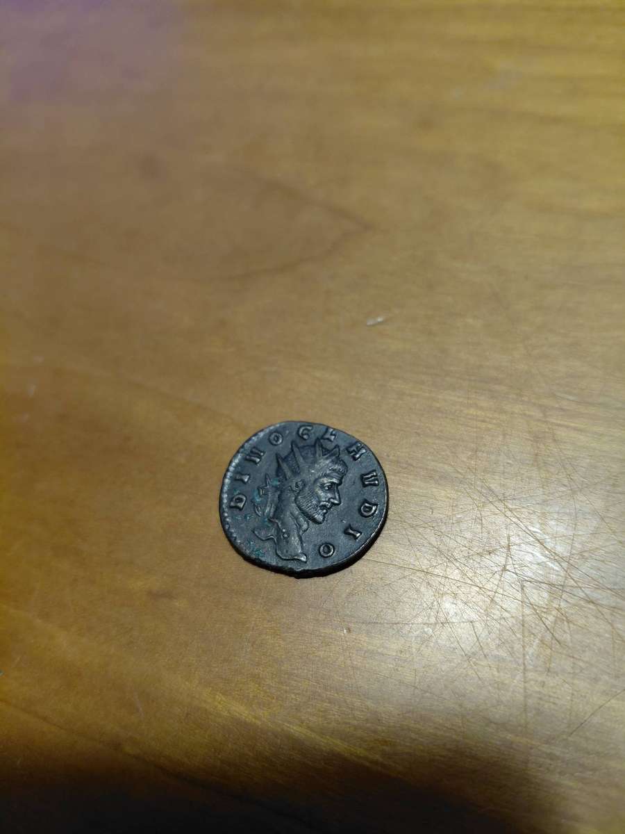 ANCIENT COIN?