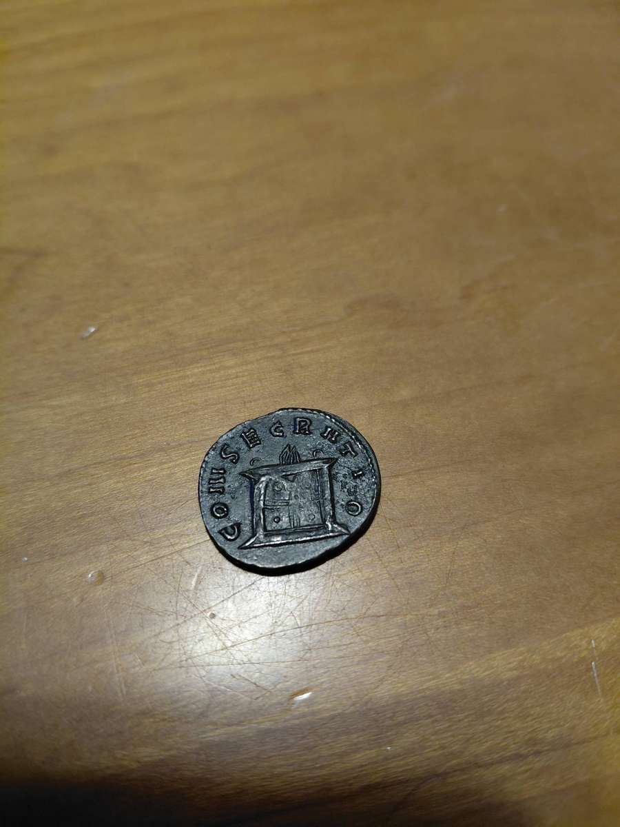 ANCIENT COIN?