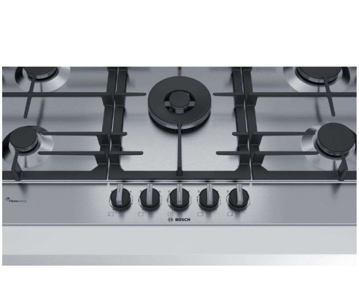 Bosch 90CM 5 burner hob