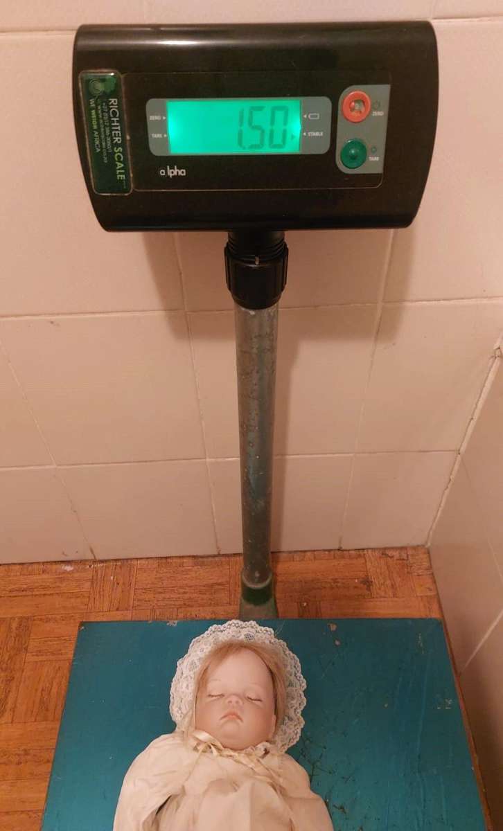 Sugar Britches Boots Tyner Designed Sleeping Doll Vintage 1986