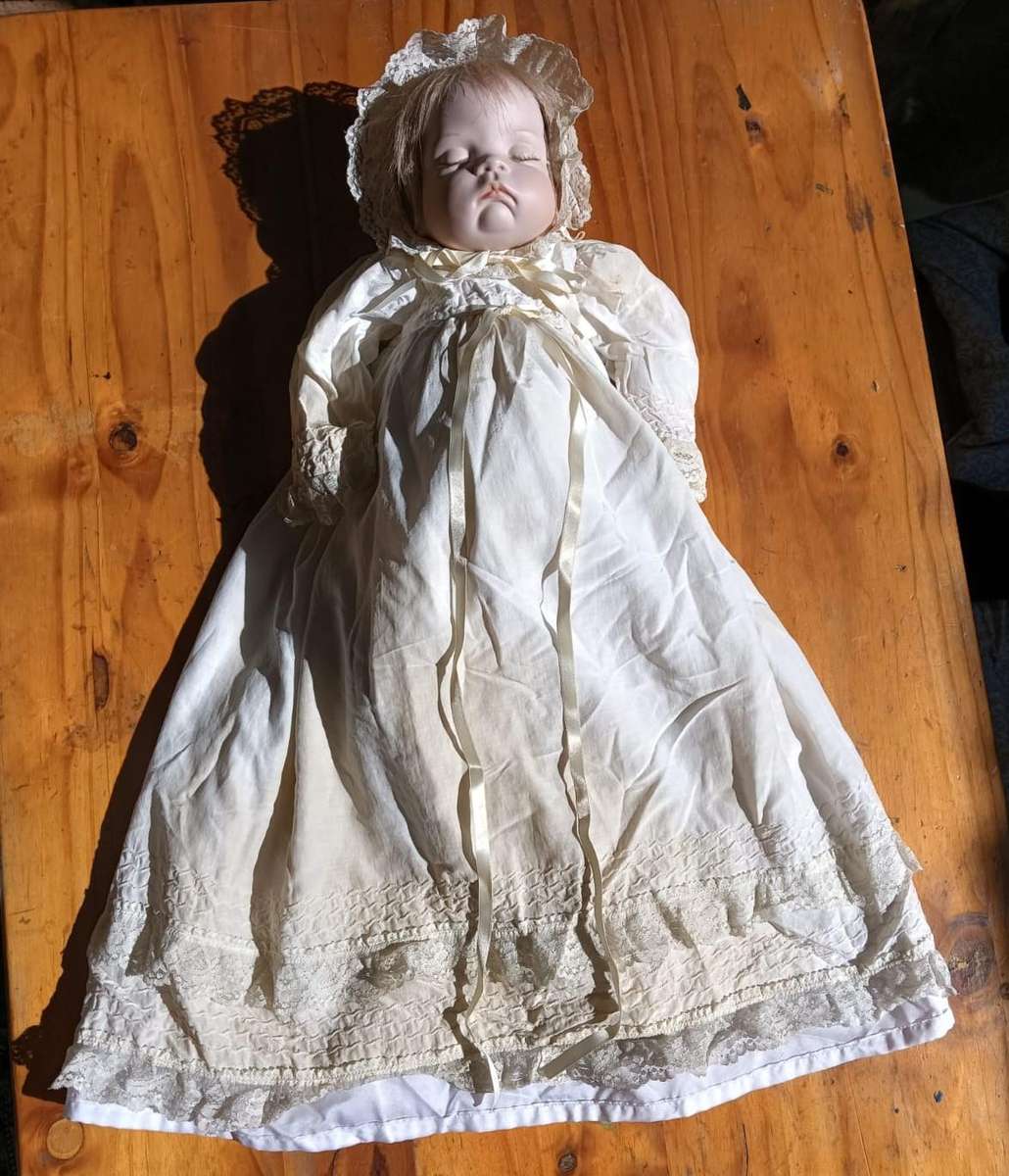 Sugar Britches Boots Tyner Designed Sleeping Doll Vintage 1986