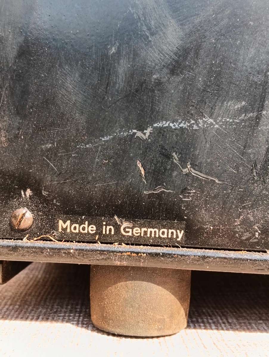 Vintage 1947 Brunsviga 15 German Mechanical Calculator One of only 7470 produced! Still Working!