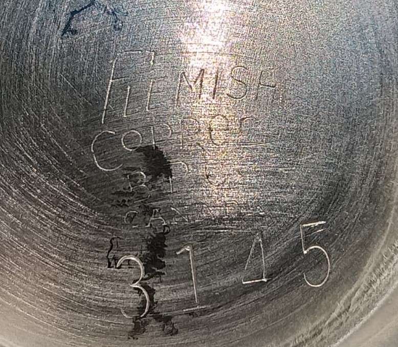 Vintage Canadian Benedict Proctor Silverplated Teapot and Flemish Copper Pitcher