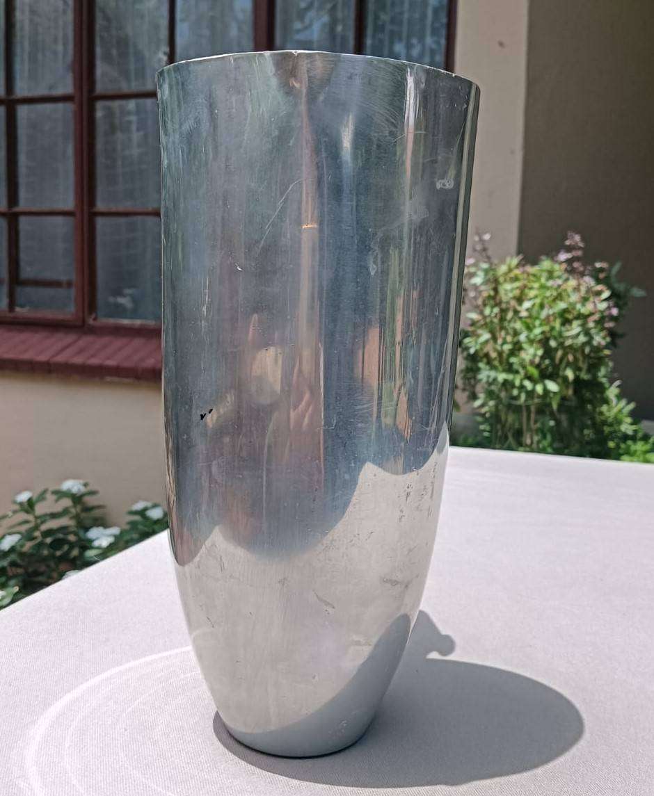 Carrol Boyes (SA 1954-2019) "Man" Figural Human Body Handle Water Jug "Her Favourite Piece" 1.5L