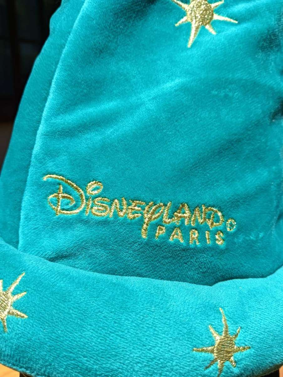 Goofy Goofy Wizard Hat Special 2012 Disneyland Paris 20th Anniversary  Adjustable Size