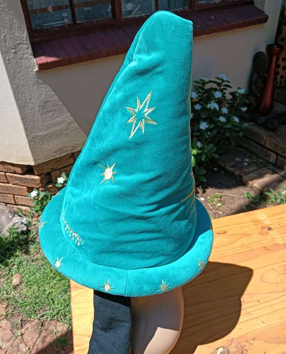 Goofy Goofy Wizard Hat Special 2012 Disneyland Paris 20th Anniversary  Adjustable Size