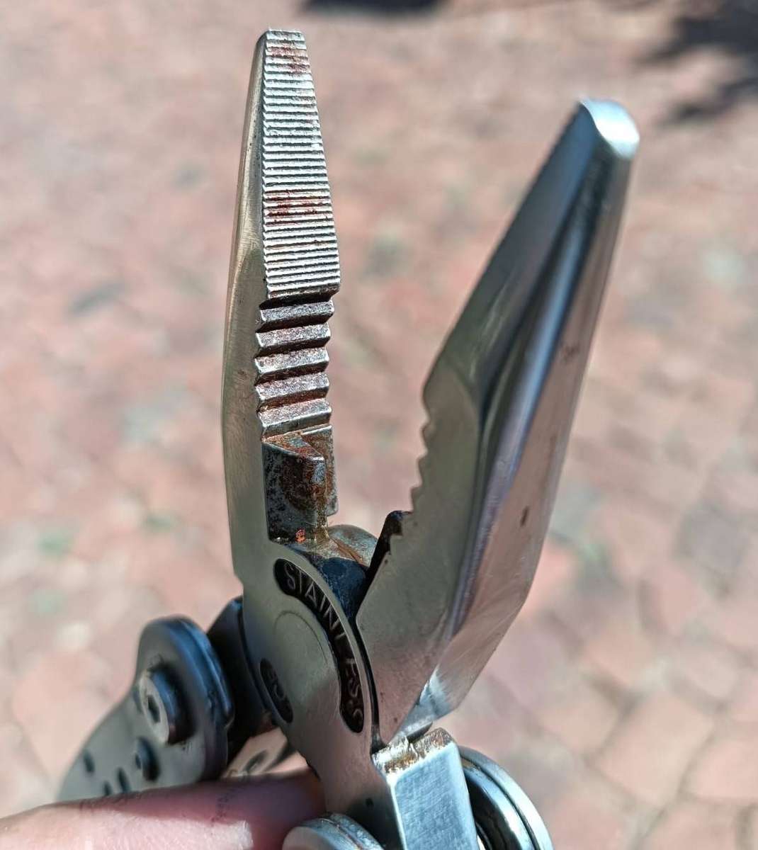 Harley-Davidson 22-in-1 Speciality Motor Tool  Heavy Duty Folding Multi-Tool