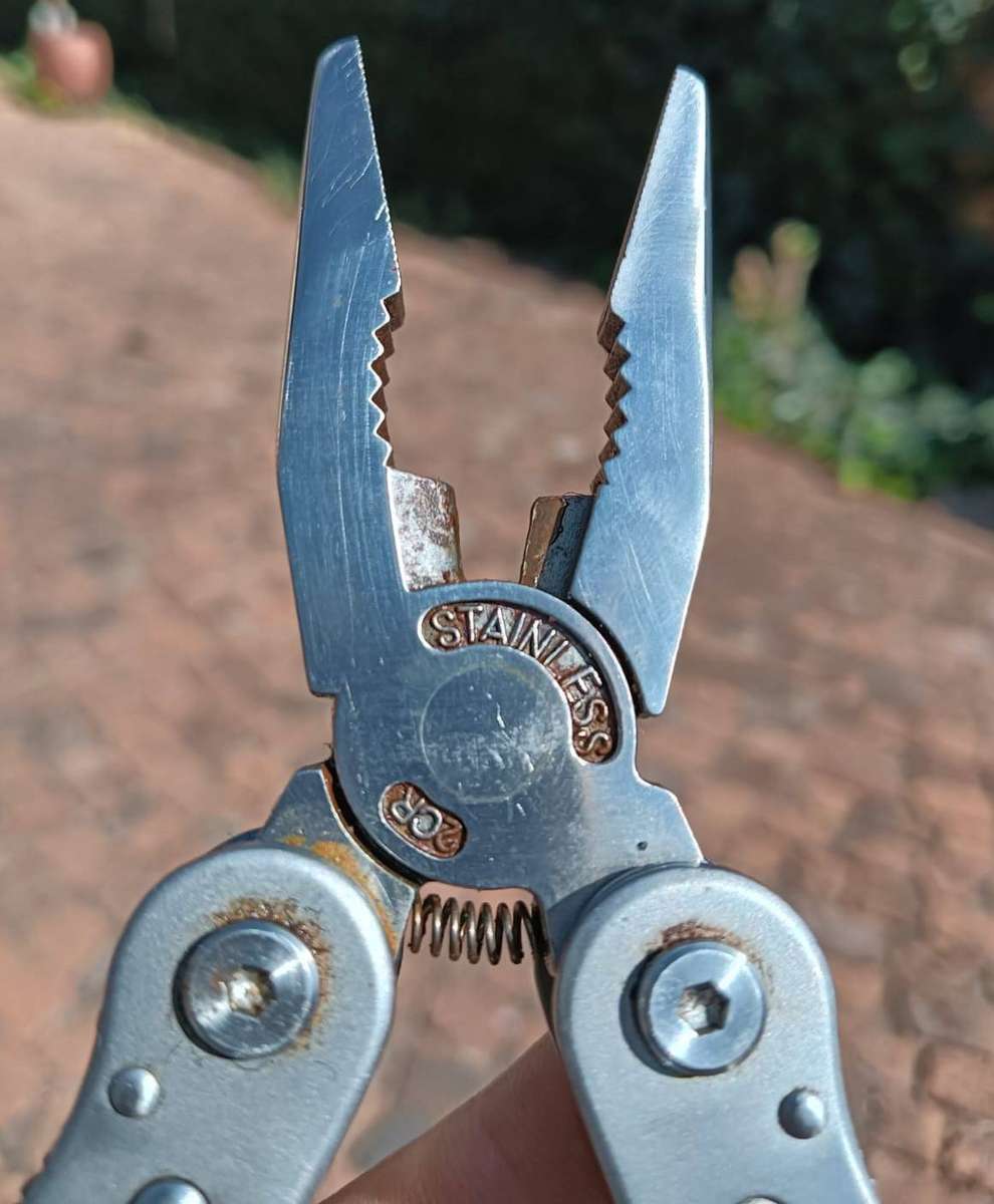 Harley-Davidson 22-in-1 Speciality Motor Tool  Heavy Duty Folding Multi-Tool