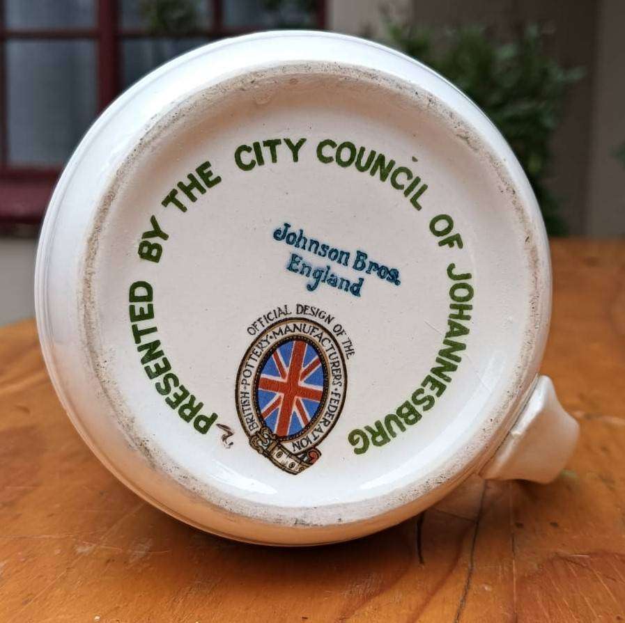 A 1937 King George VI (Wartime King) Coronation Mug in Good Condition