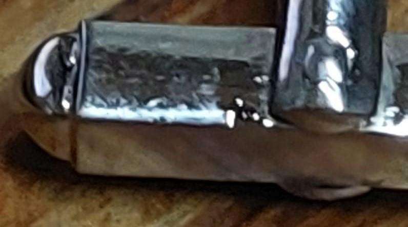 Mikimoto Japan 8mm Pearl Sterling Silver Cufflinks 7.4g