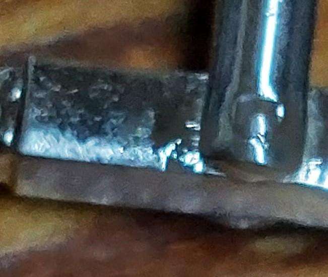 Mikimoto Japan 8mm Pearl Sterling Silver Cufflinks 7.4g