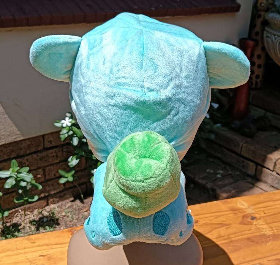 Adorable Pokemon Balbasaur Plush Hat / Toy