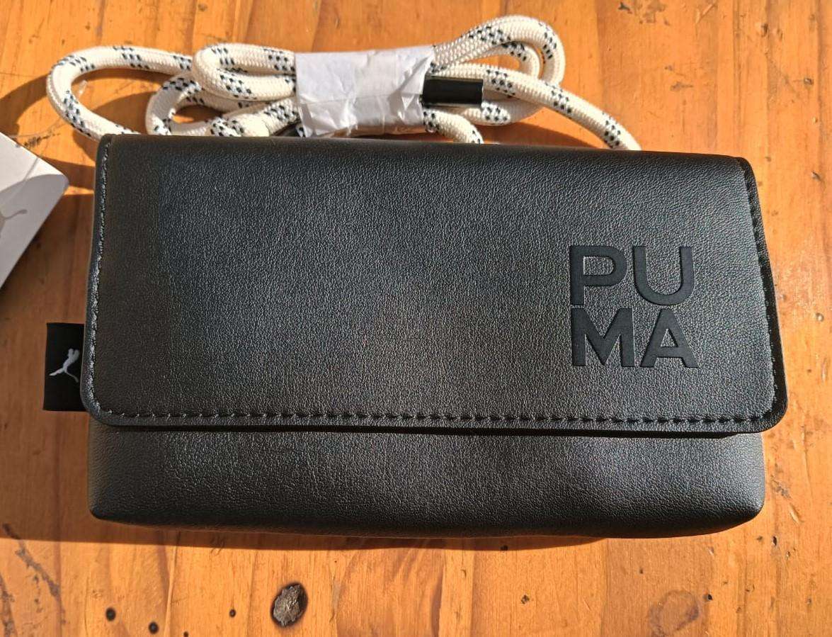 Puma Infuse Cross-Body Wallet As New in Very Good Condition
