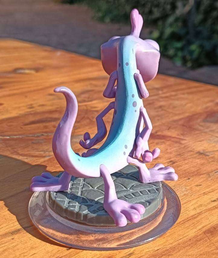 Randall Boggs Disney Infinity 1.0 Monsters University Game Figure  (PS3, PS4, Wii, Wii U, Xbox One,